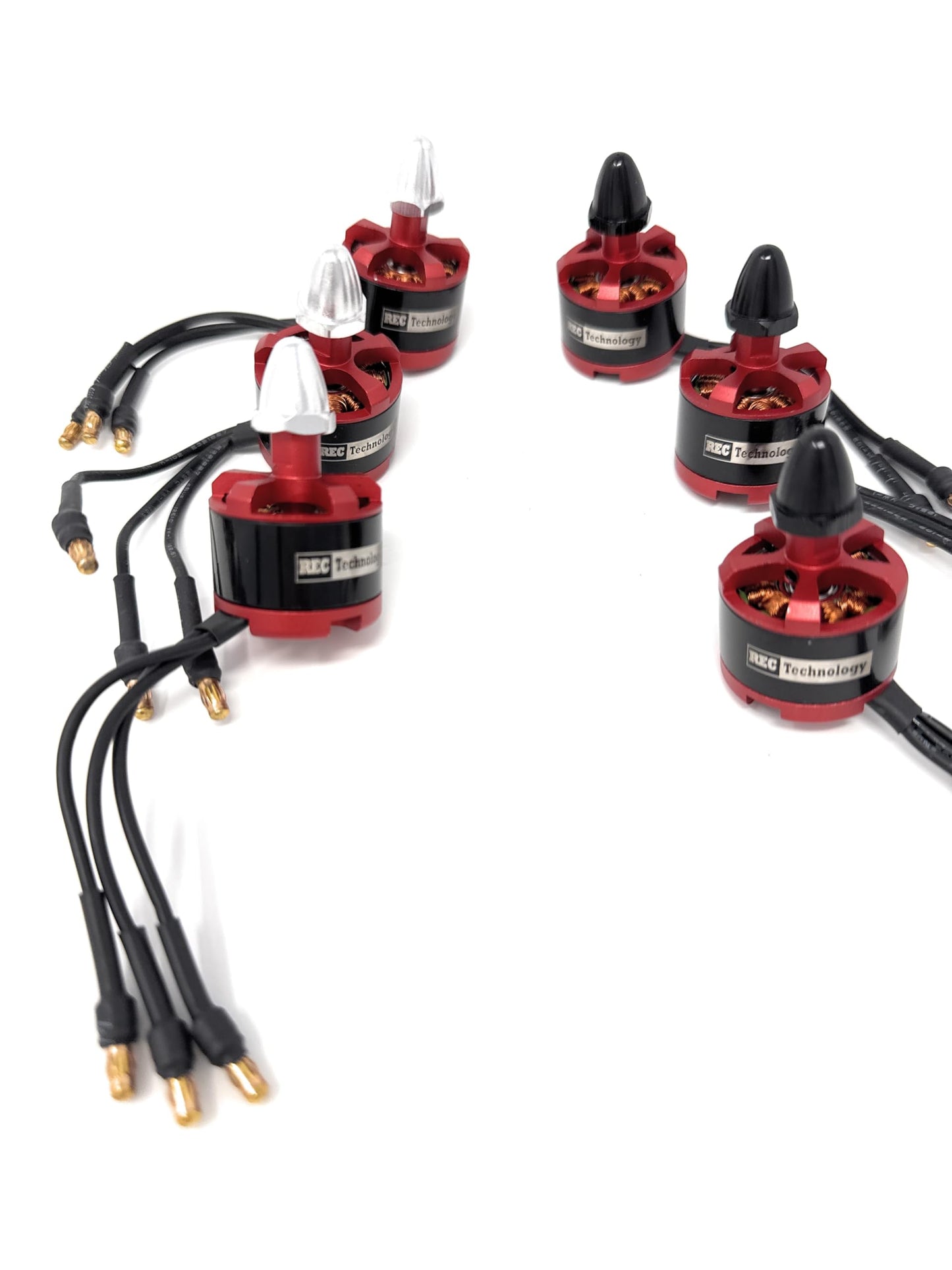 REC S550 DIY Hexacopter Drone Development kit (Value Pack)