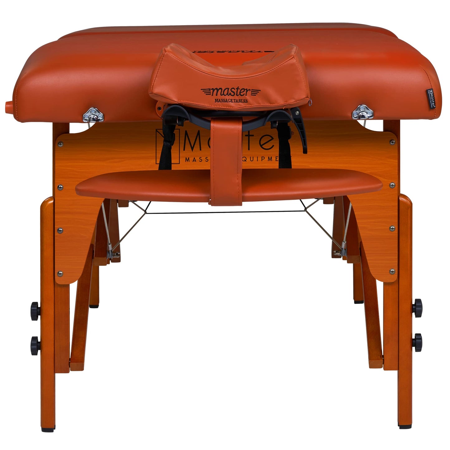 Master Massage 31" Santana Therma Top Portable Massage Table Package (Built in Heating Pads)- Esthetician Bed- Folding Massage Table with Heated Top