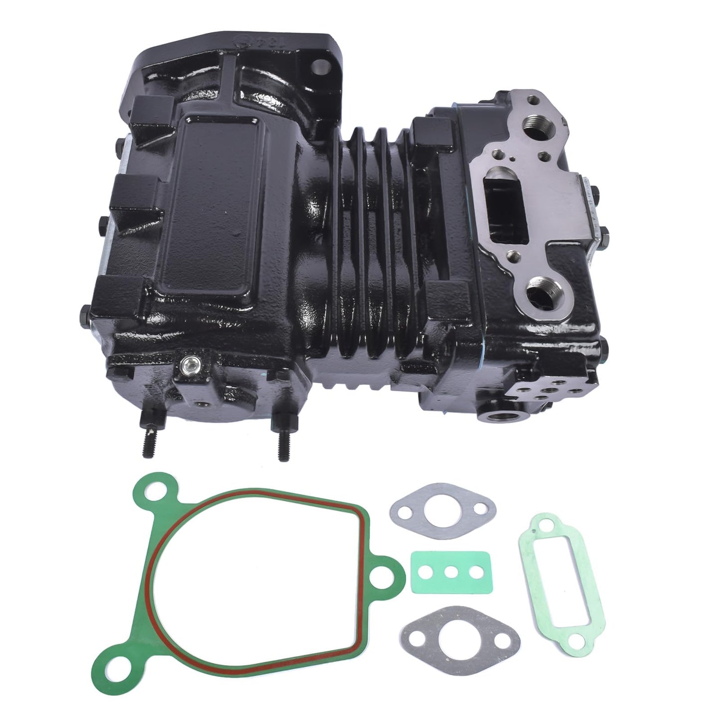 1316679 Air Compressor Replacement for Caterpillar CAT 3406E 3176C 621G 623G 627F 627G 631D 631E 631G C-10 C-12 C-15 C-16 C-18 Engine 131-6679 CA1316679 Lamerto