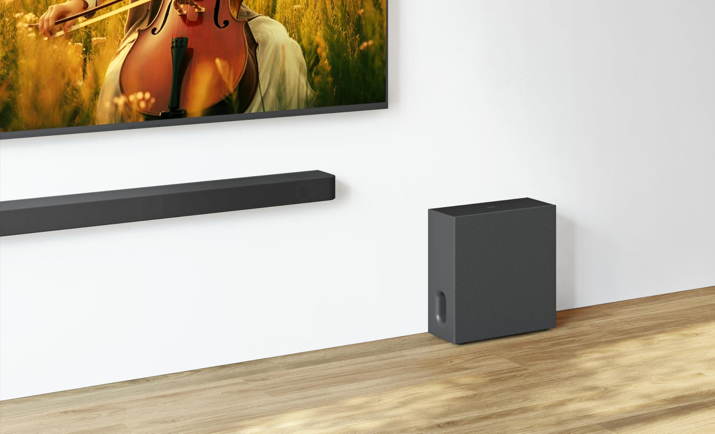 Sony BRAVIA Theater Bar 7 Sound Bar with Included BRAVIA Theater Sub 7 Wireless Subwoofer, Dolby Atmos®/DTS:X®, 2026 Model