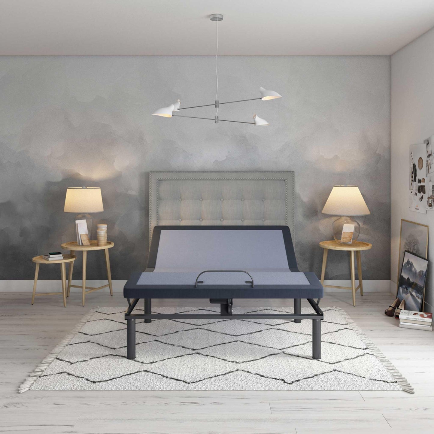 Bed Tech BT3000 Adjustable Bed Base (Queen)