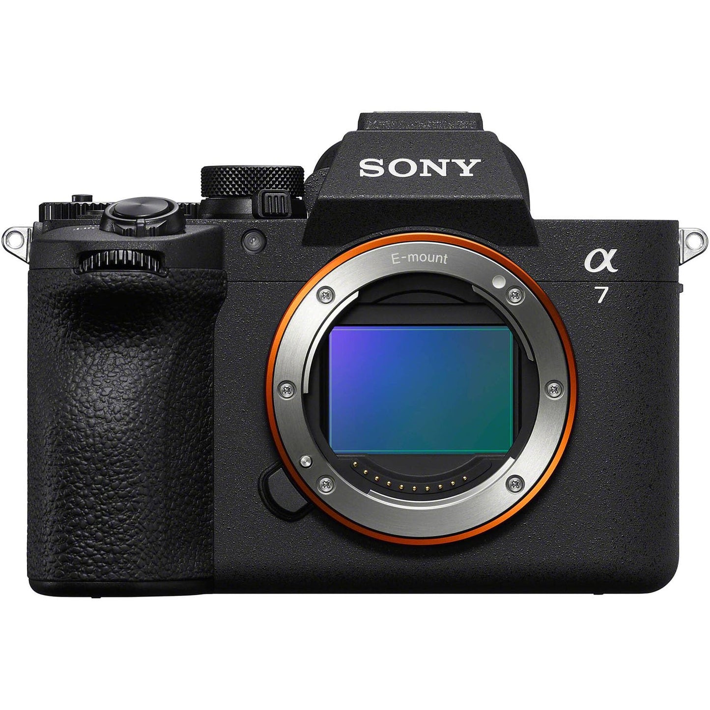 Sony Alpha 7 V Full-Frame Hybrid Mirrorless Camera: 30fps Blackout-Free Shooting, AI Autofocus, 5-Axis in-Body Stabilization (Body only) Value Bundle