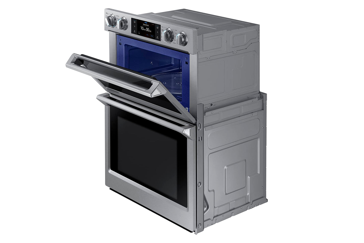 Samsung NQ70M7770DS 7.0 Cu. Ft. Stainless Combination Electric Wall Oven