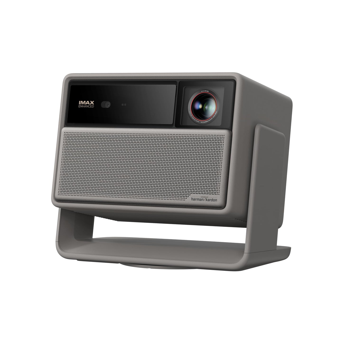 XGIMI Horizon 20 Max 4K Projector Triple Laser Home Theater, 5700 ISO Lumens, Google TV with Licensed Netflix, Optical Zoom Lens Shift, IMAX Enhanced, Dolby Vision, 20000:1 Contrast,1ms Input Lag