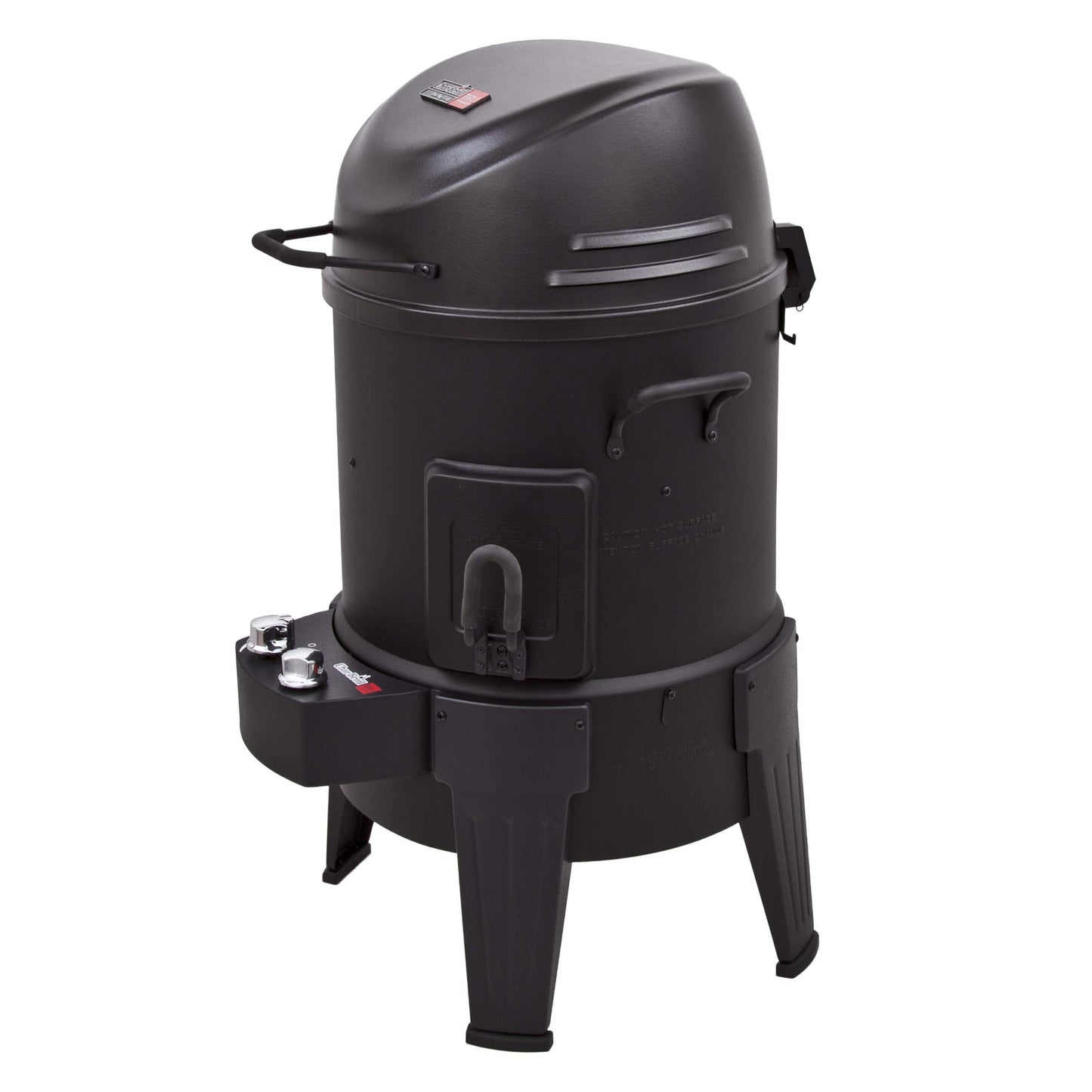 Charbroil The Big Easy TRU-Infrared 3-in-1 Smoker, Roaster & Gas Grill, Black - 14101550
