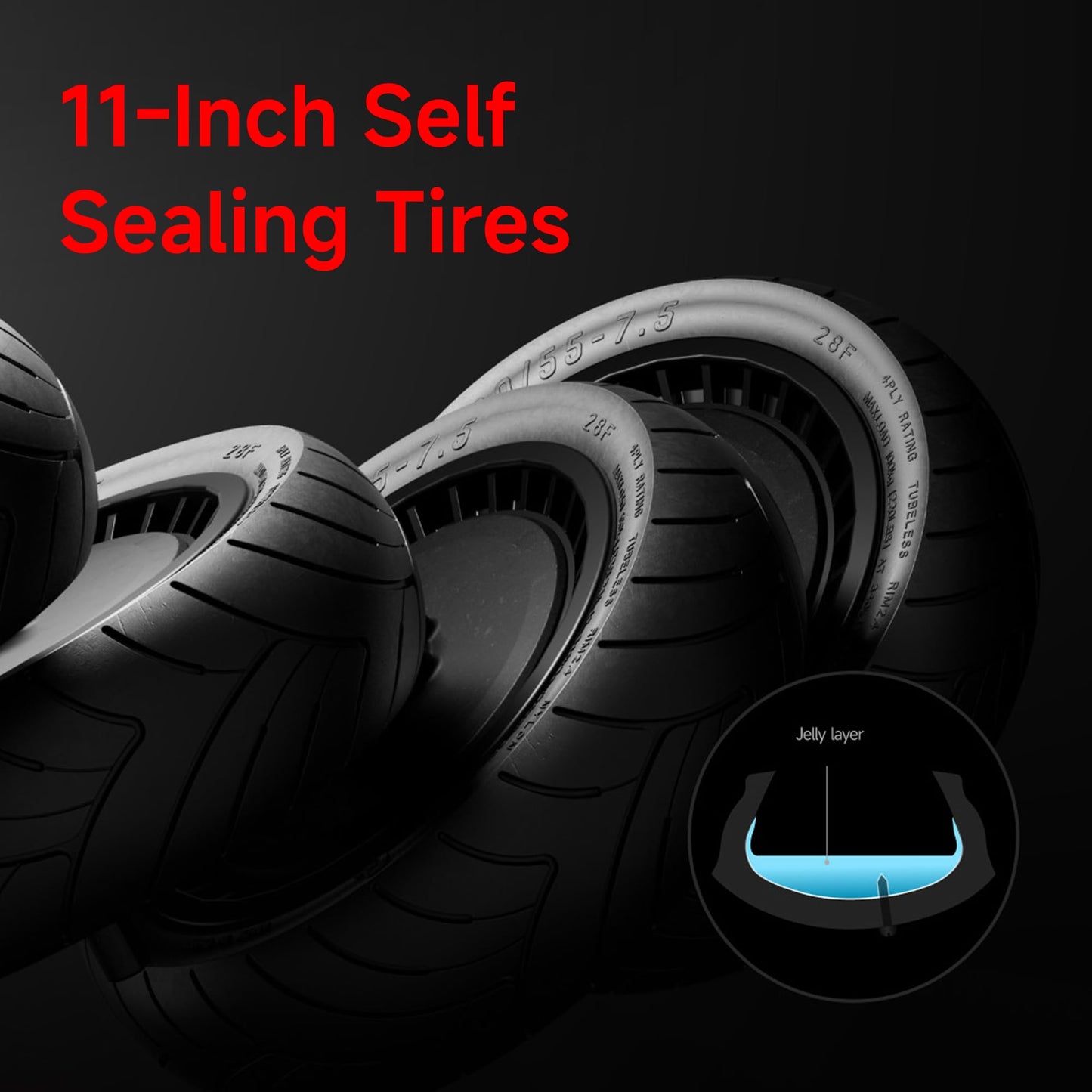 Segway SuperScooter GT3 Pro Electric Scooter, 50MPH Top Speed, 86-Mile Max Range, Dual Motor, 7000W Peak Power, Dual Hydraulic Suspension and Disc Brakes, UL-2272 2271 Certified