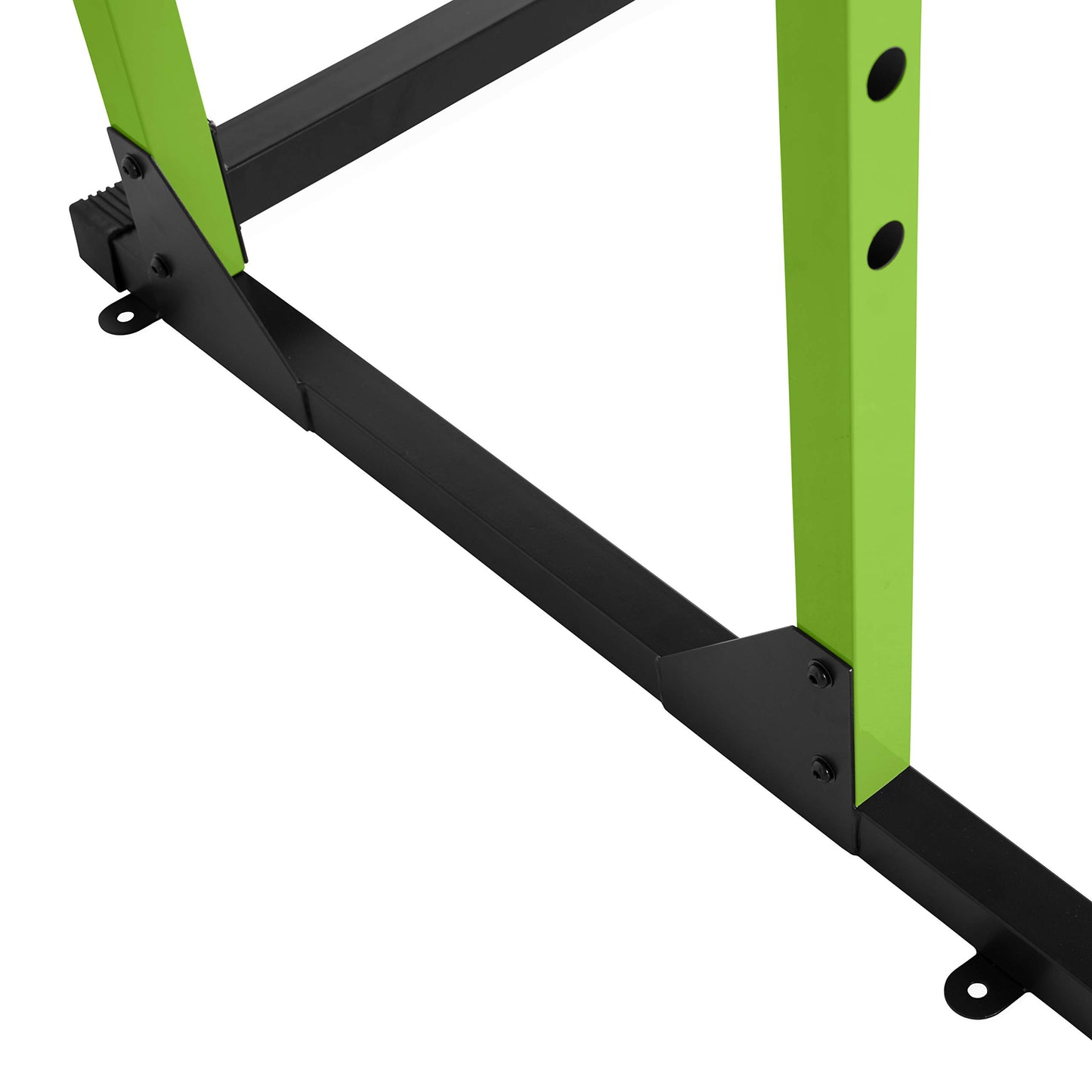 CAP Barbell Full Cage Power Rack, 7-Foot, Green