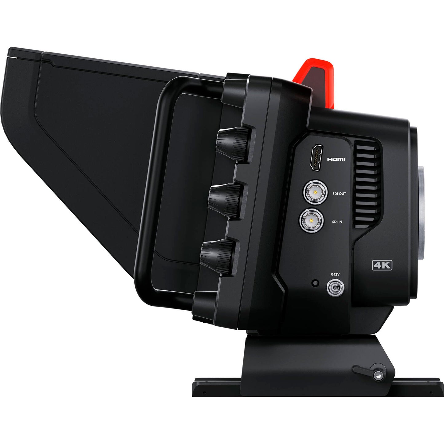 Blackmagic Design Studio Camera 4K Plus G2 Live Production Camera (CINSTUDMFT/G24PDDG2)