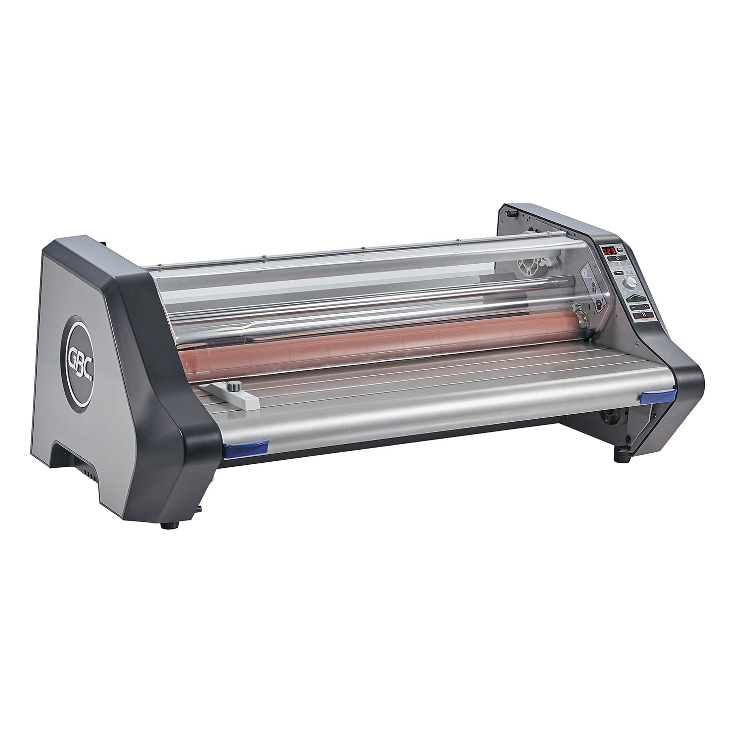 GBC Thermal Roll Laminator Machine Ultima 65, Under 10 Minutes Warm-Up, 27" Maximum Width, Variable Laminating Speed, Professional & School Lamination (1710740)