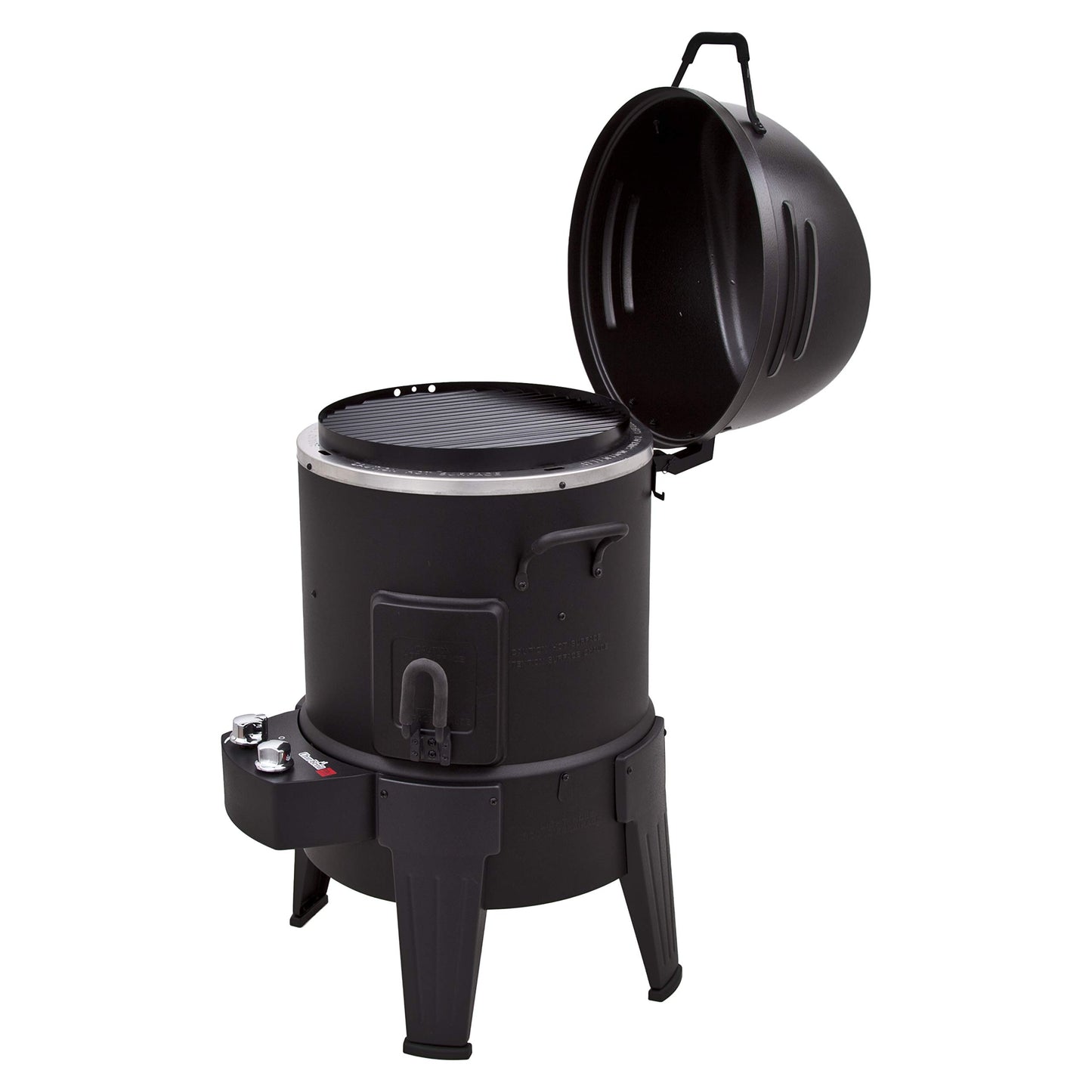 Charbroil The Big Easy TRU-Infrared 3-in-1 Smoker, Roaster & Gas Grill, Black - 14101550