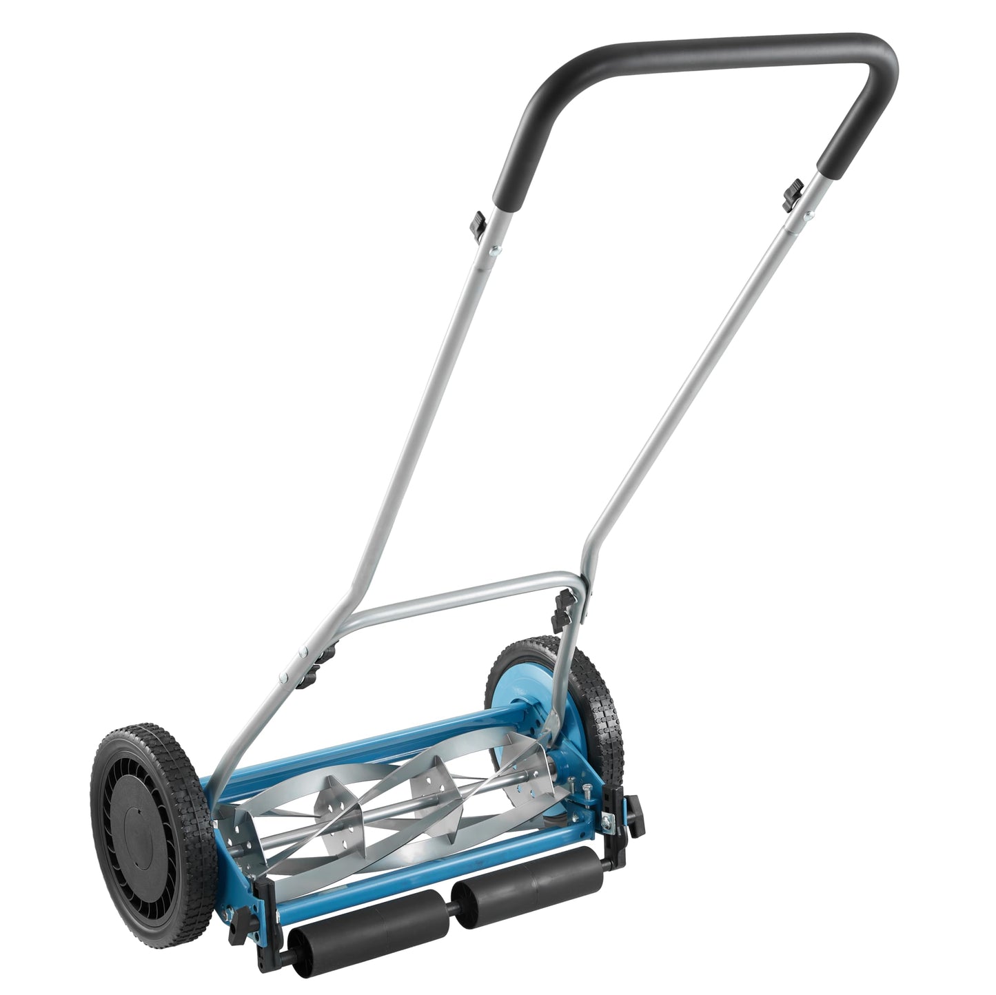 American Lawn Mower Company 20-Inch 5-Blade Walk Behind Reel Mower with Grass Catcher