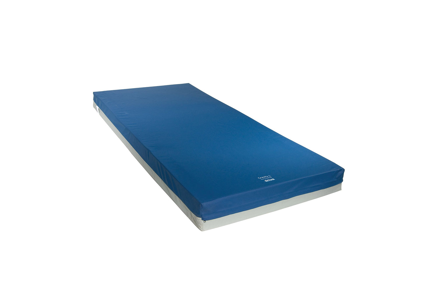 Drive Medical Gravity 9 Long Term Care Pressure Redistribution Mattress, No Cut Out, Medium