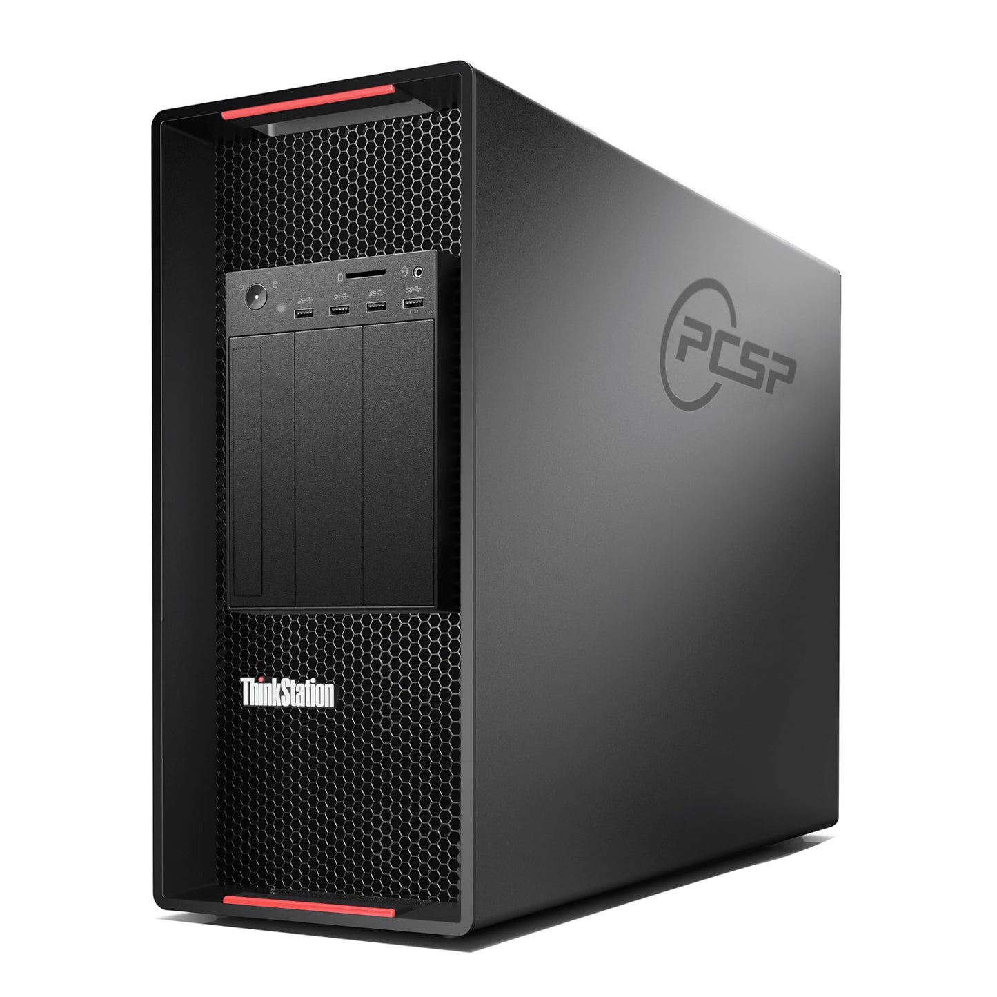 PCSP P920 Workstation/Server - 2X Intel Gold 6130 2.10GHz (32 Cores & 64 Threads Total), Quadro K620 2GB Graphics Card, No HDD, No Operating System (Renewed) (64GB DDR4)