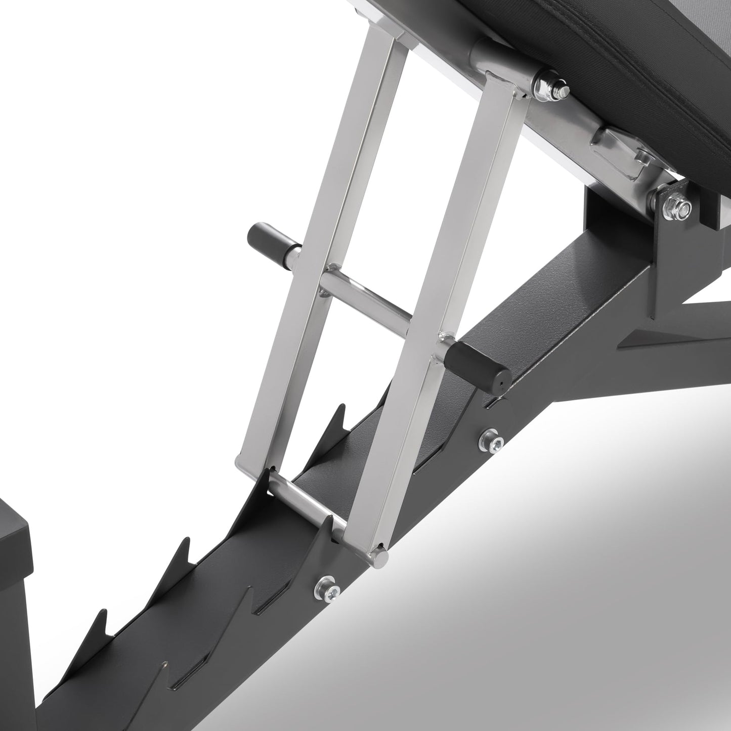 Marcy Deluxe Adjustable Utility Weight Bench for Home Gym Weightlifting and Strength Training SB-8062