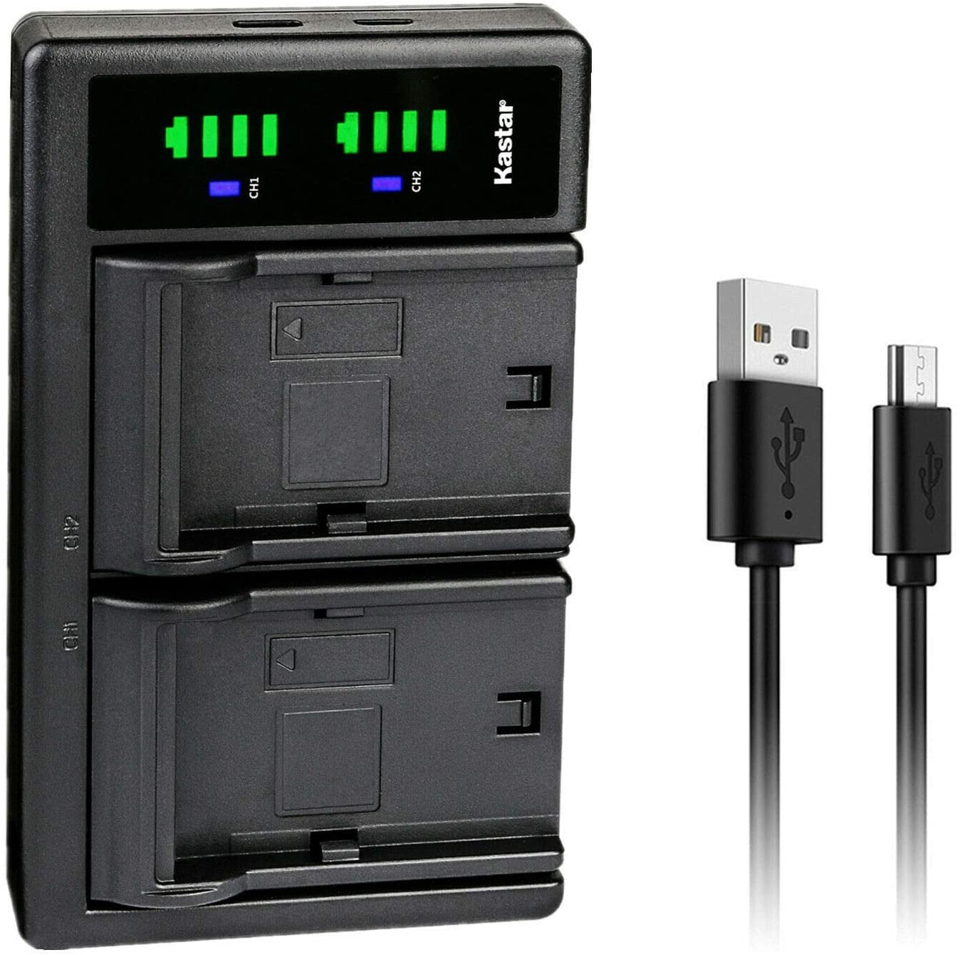 Blackmagic Design Pocket Cinema Camera 4K Power Bundle (CINECAMPOCHDMFT4K) – Includes Two (2) Additional LP-E6 Batteries, Dual Battery Charger, and SolidSignal Microfiber Cloth