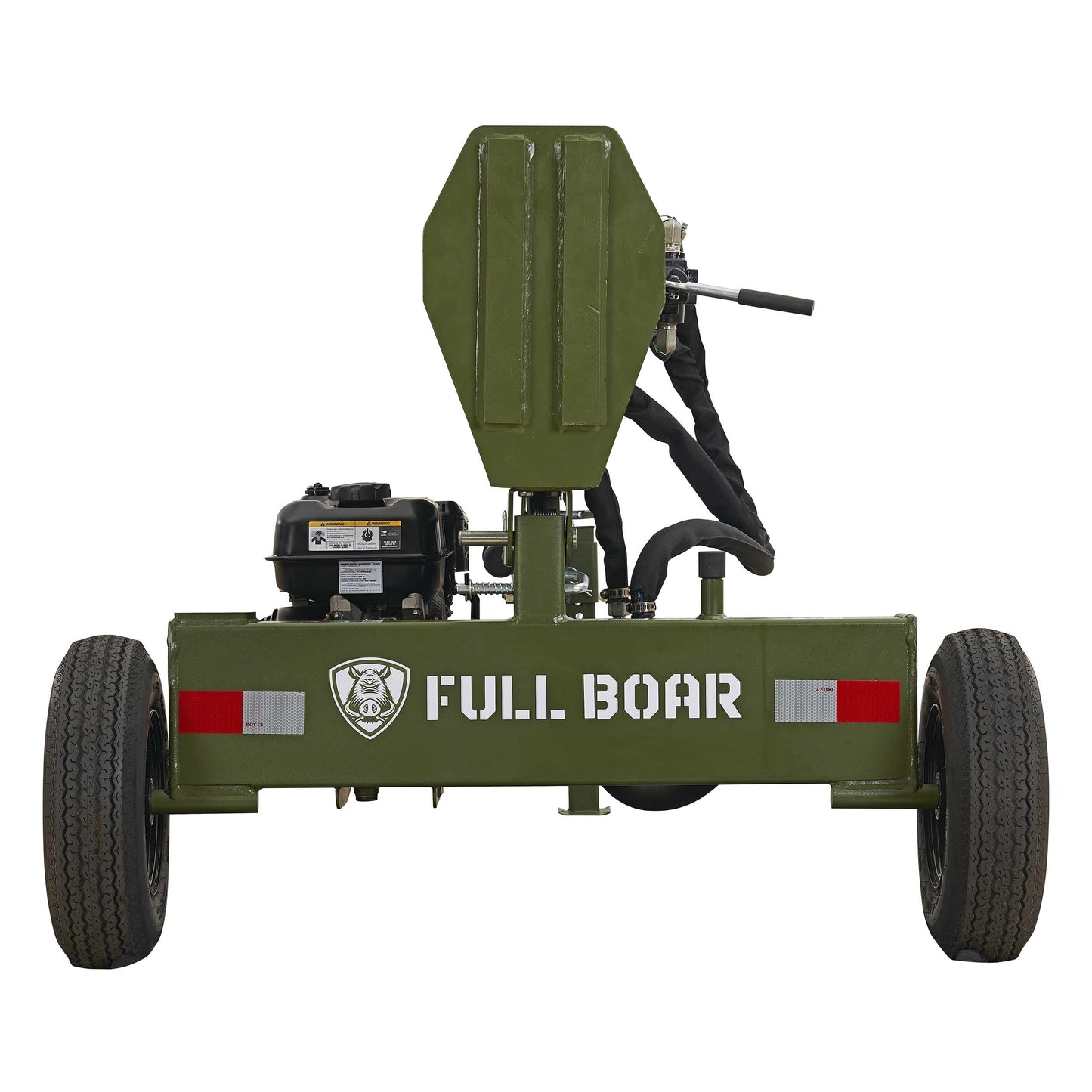 Full Boar 33 Ton Log Splitter-Full Boar Engine 223cc (49 State)