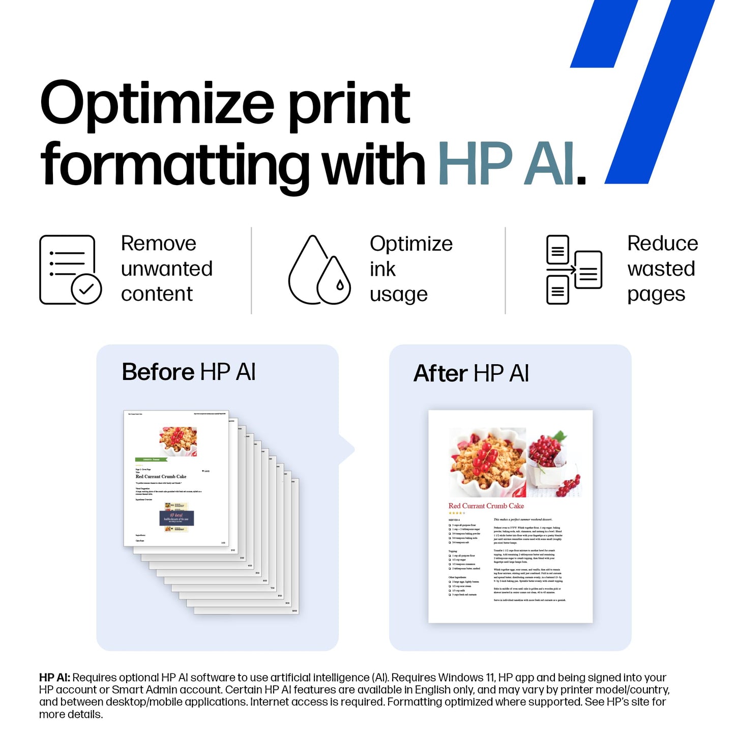 HP LaserJet Pro 4001n Black & White Printer, Print, Fast speeds, Easy Setup, Mobile Printing, Advanced Security, USB, Ethernet Connection, Best-for-Office
