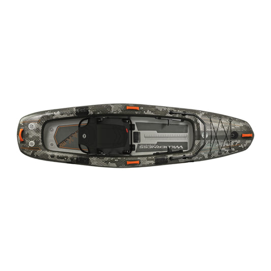 Wilderness Systems iATAK 110 - Sit on Top Fishing Kayak - Inflatable Drop-Stitch Kayak - 11 ft- Digital Camo