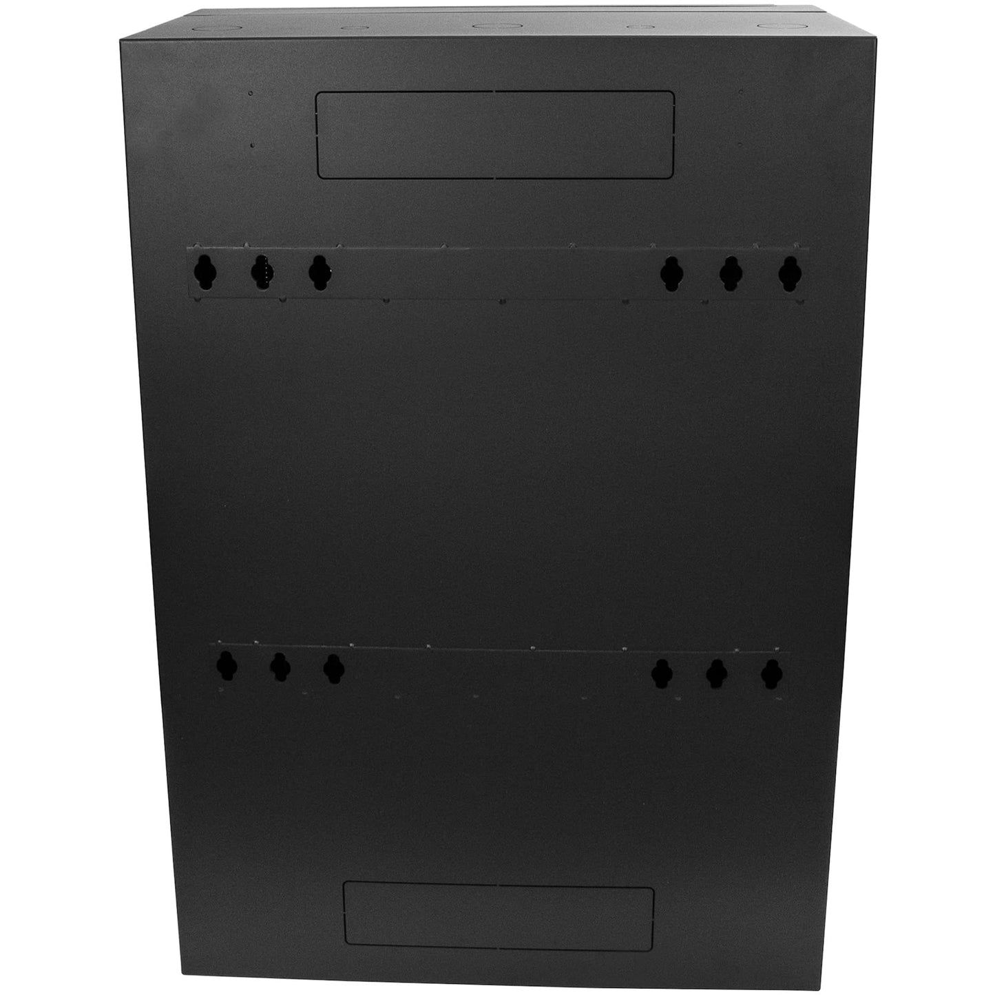 StarTech.com 6U Wall Mount Network Cabinet - Vertical Wall Mount Patch Panel Rack - 30" Server Room Cabinet (RK630WALVS)
