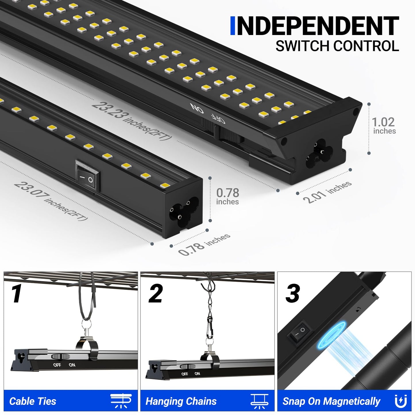 Barrina LH750 Pegboard Indoor Greenhouse with Grow Light, Plant Cabinet with 90W 5000K Full Spectrum Lamps, 3 Adjustable Pegboards, Timer, Wheel, for Foliage Plant, Seedling, 29.5x13.8x67.9IN