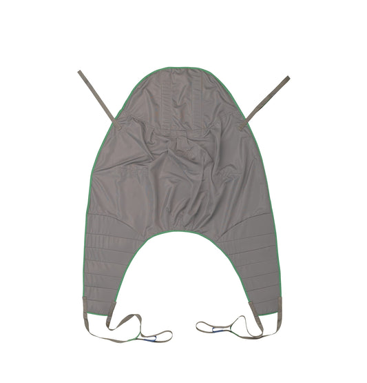 Invacare Premier Full Body Universal High Sling for Patient Lifts, 500 lb. Weight Capacity, Polyester Fabric, Large, 2483779