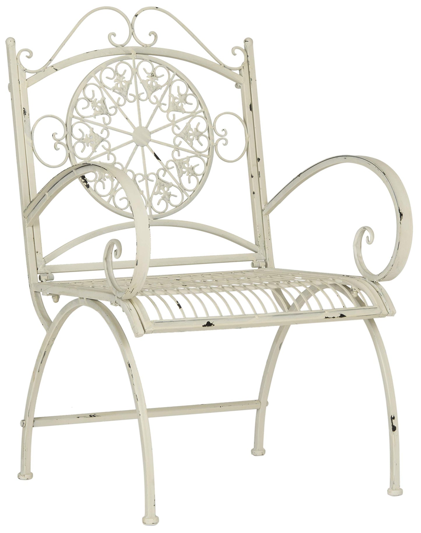 Safavieh 4 Piece Outdoor Collection Sophie Patio Set