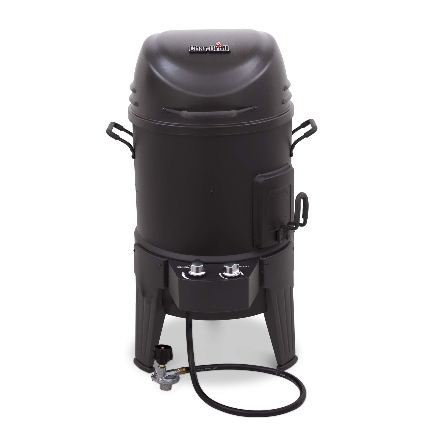 Charbroil The Big Easy TRU-Infrared 3-in-1 Smoker, Roaster & Gas Grill, Black - 14101550