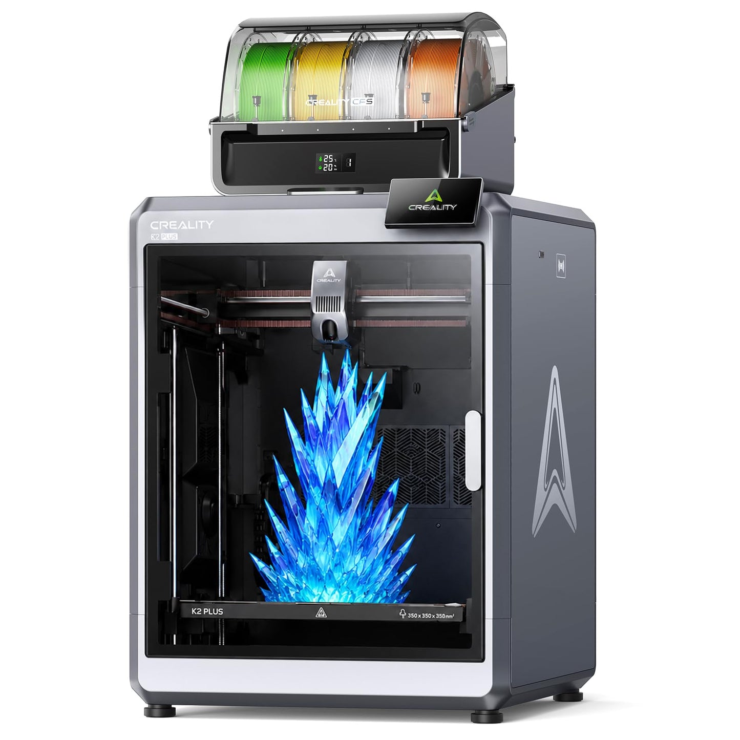 Creality K2 Plus Combo 2026 Multi Color 3D Printer with CFS