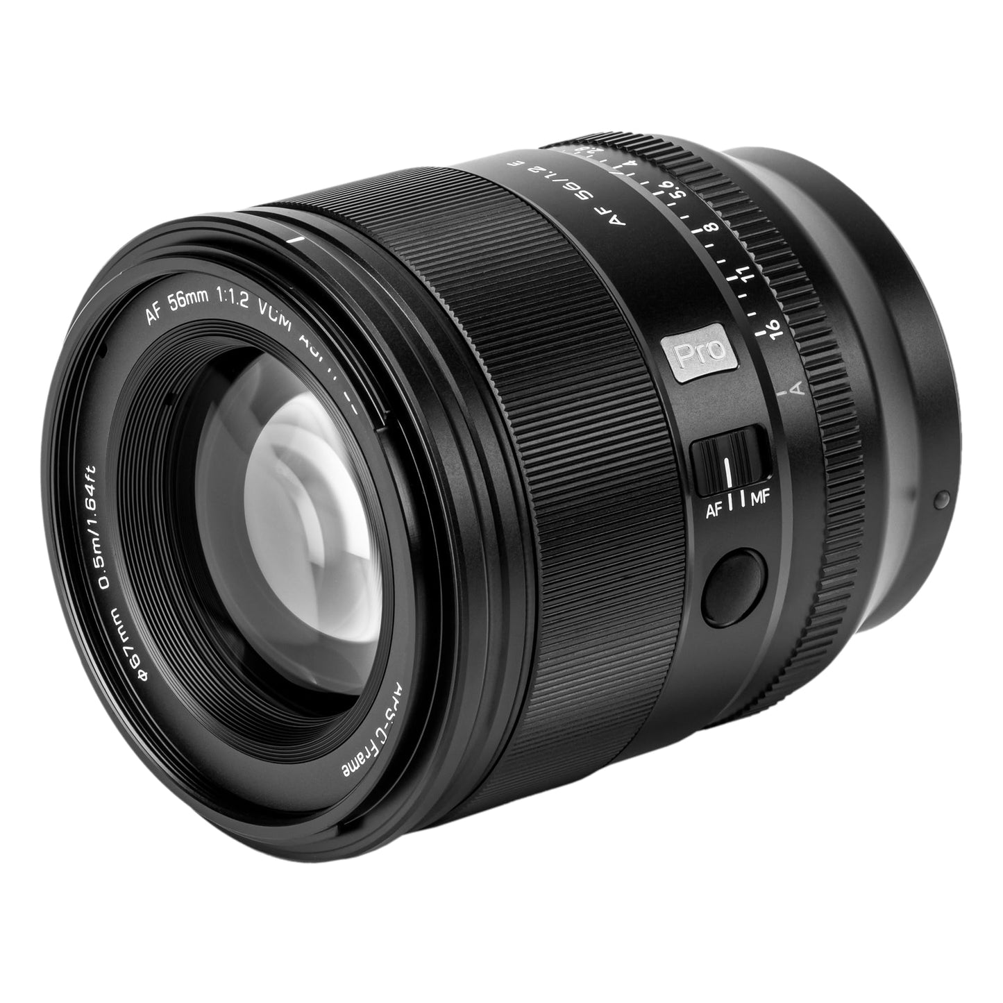 VILTROX AF 56mm F1.2 E-Mount APS-C Lens, Large Aperture Autofocus Portrait Prime Lens for Sony E-Mount Cameras A6700 A6600 A6400 A6100 ZV-E10 ZV-E10 II FX30