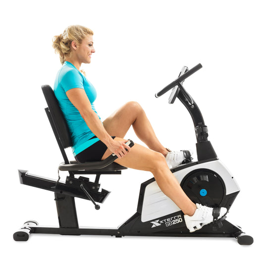 Xterra Fitness SB250 Recumbent Bike