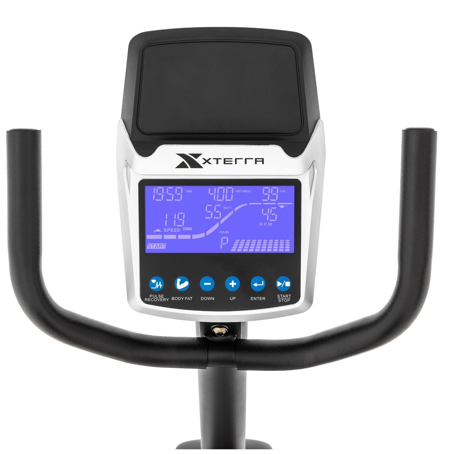 XTERRA Fitness SB240 Recumbent Bike