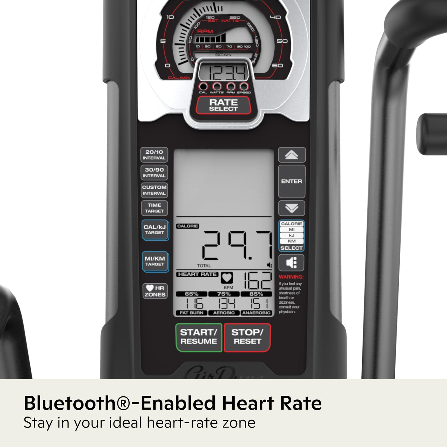 Schwinn Fitness AD7 Airdyne Bike