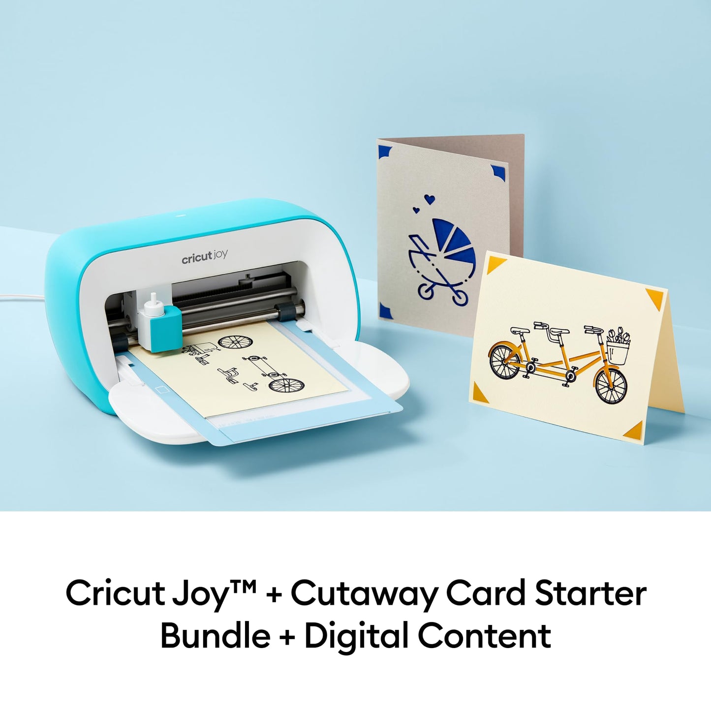 AMZ Joy Card Bundle