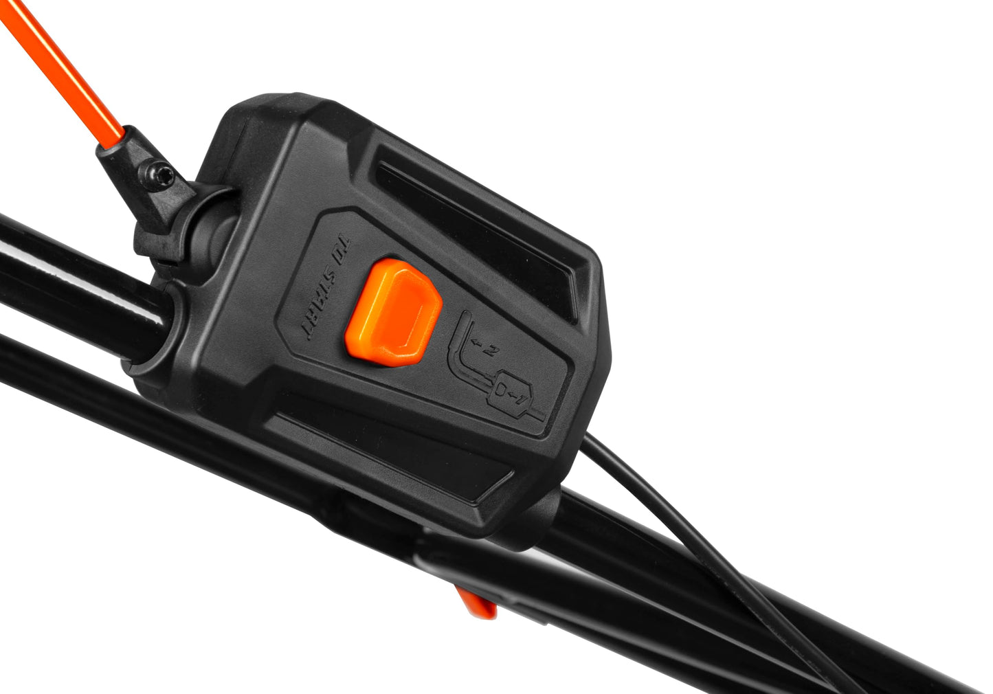 WEN 20V Max 2-in-1 19-Inch Cordless Brushless Lawn Mower and Mulcher with Two 5Ah Batteries and Dual Port Charger (20839)