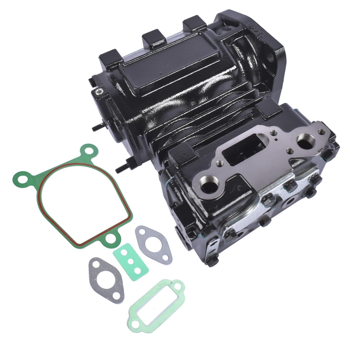 1316679 Air Compressor Replacement for Caterpillar CAT 3406E 3176C 621G 623G 627F 627G 631D 631E 631G C-10 C-12 C-15 C-16 C-18 Engine 131-6679 CA1316679 Lamerto