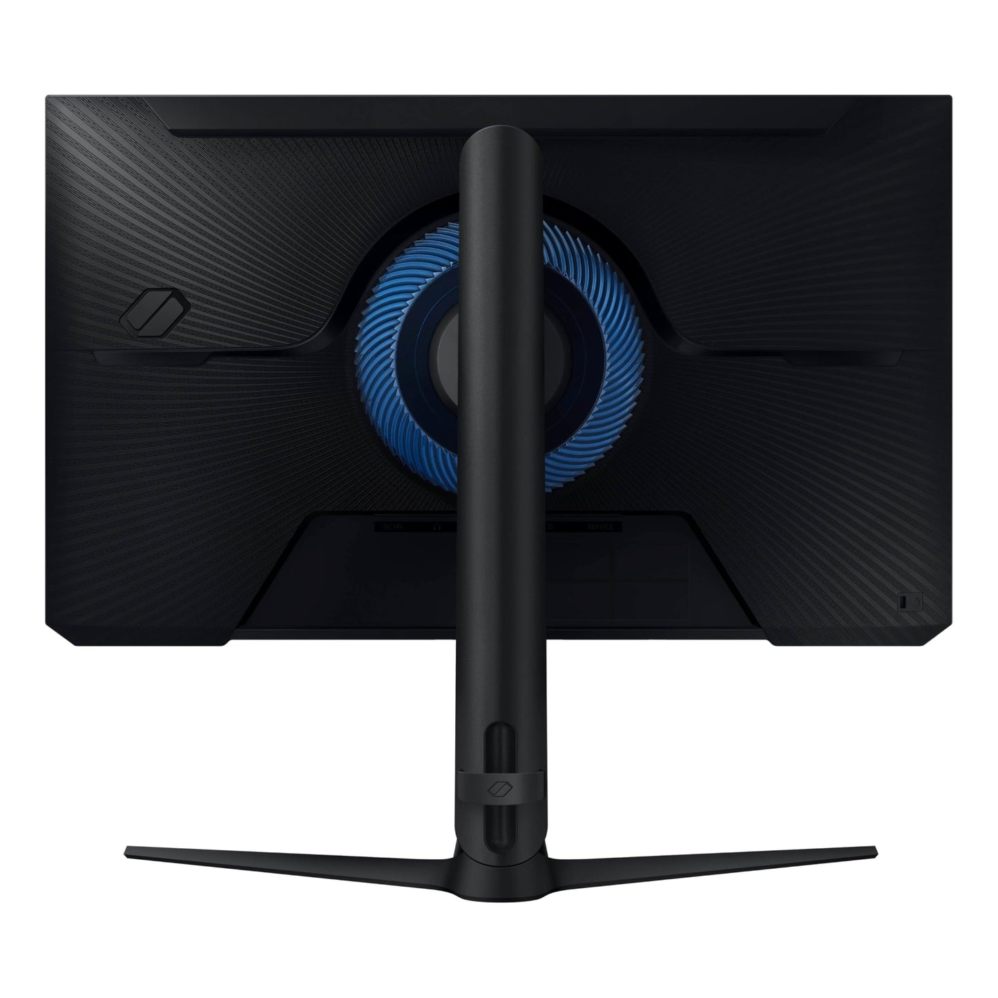 Samsung 24-Inch Odyssey G3 (G30D) Series FHD Gaming Monitor, 1ms, 180Hz, AMD FreeSync, Adjustable Stand, Black Equalizer, Virtual Aim Point, Eye Saver Mode, Flicker-Free, LS24DG302ENXZA