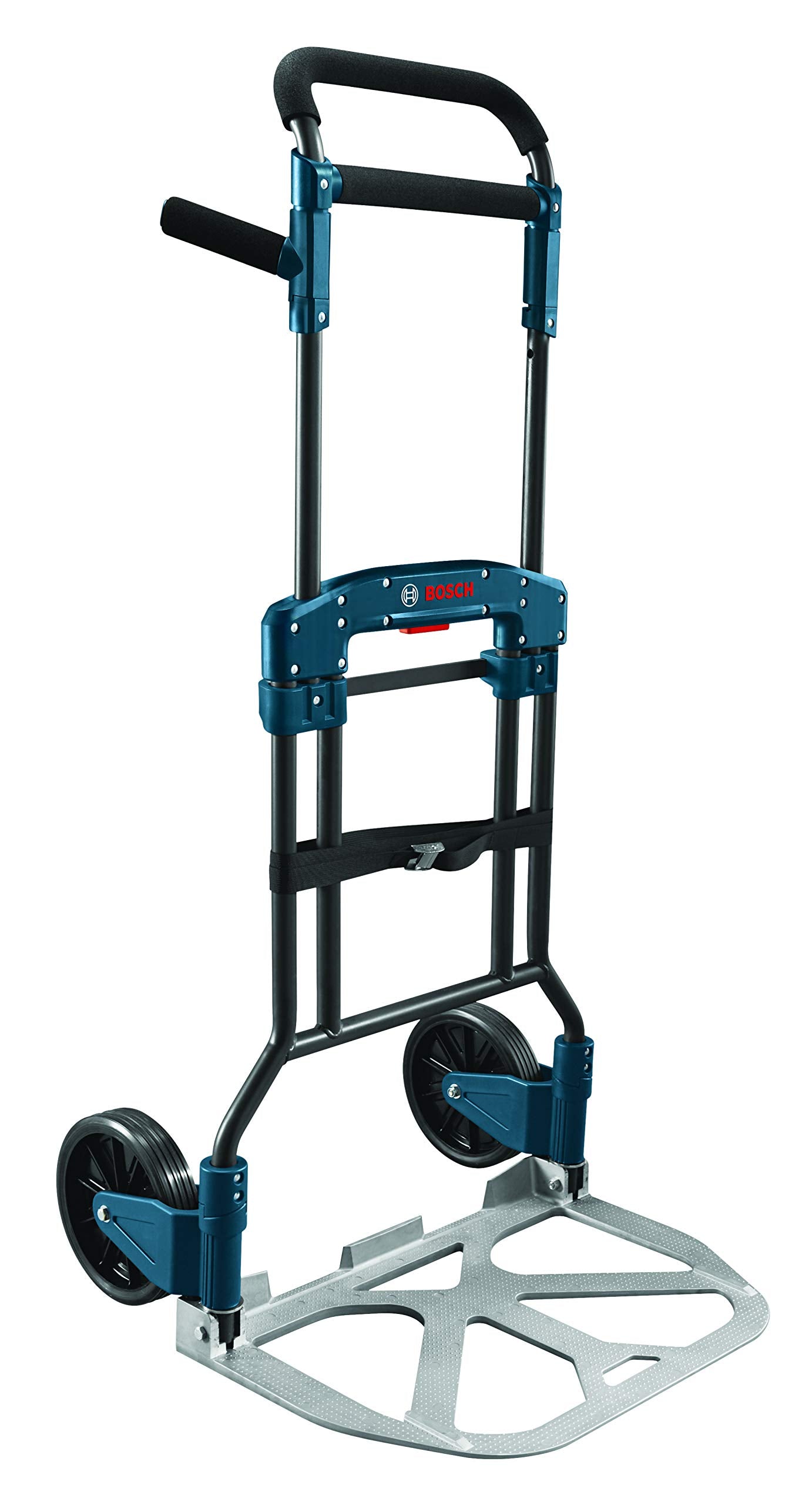 Bosch XL-CART Click and Go Storage System Use with L-Boxx Cases