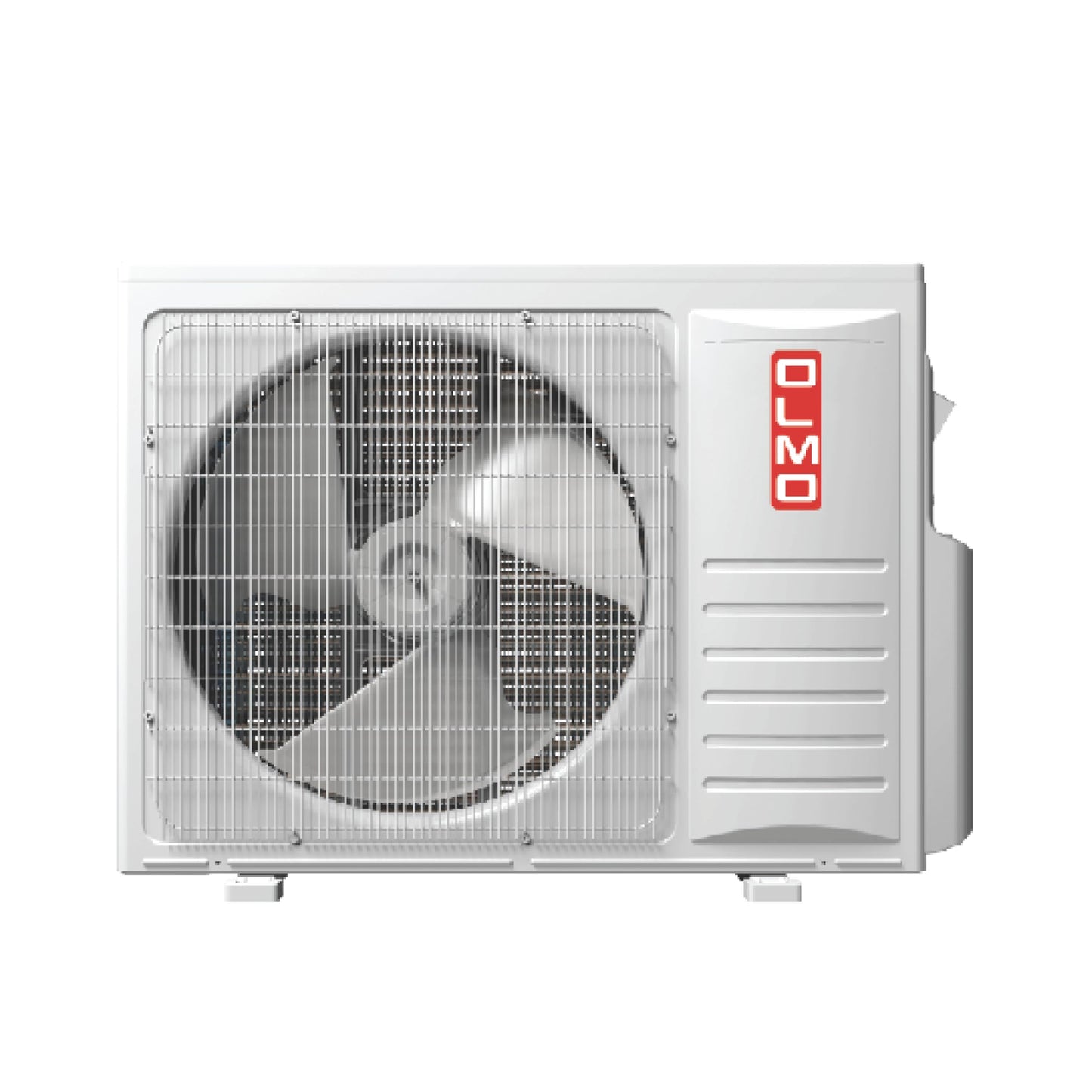 OLMO 12,000 BTU 230V Mini Split AC Heat Pump, Ductless Wall Mount - 20 SEER2 - Smart Kit & 16FT Installation Kit Included - Pre-Charged with R-32-1 Ton Inverter System