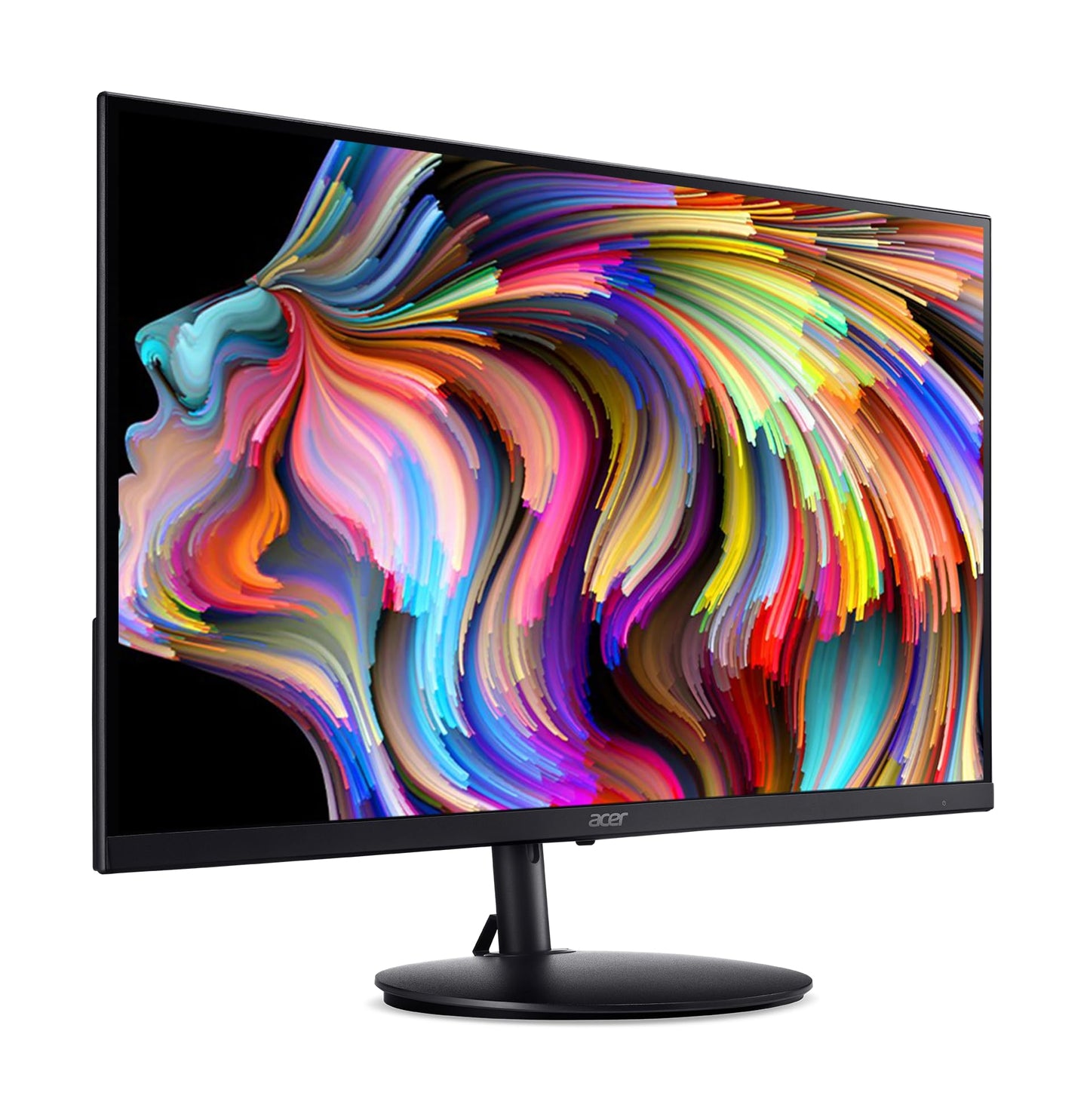 acer SH322QK bmiphux 31.5" UHD 3840 x 2160 Professional Monitor | Adaptive-Sync (FreeSync Compatible) | HDR 10 | ZeroFrame| Height Adjustable Stand with Tilt (USB Type-C, Display Port 1.2 & HDMI 2.0)