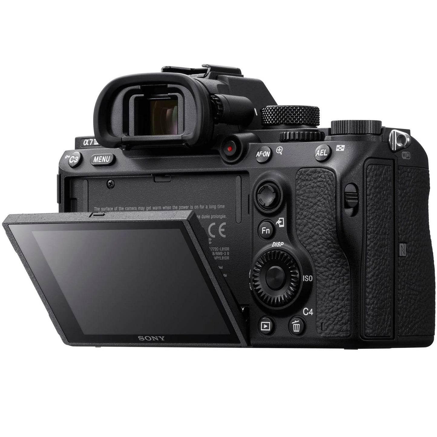 Sony ILCE-7M3K/B a7III Full Frame Mirrorless Camera with 2 Lens Kit FE 28-70mm F3.5-5.6 SEL2870 + FE 50mm F1.8 SEL50F18F | Official Sony USA Partner Model | Bundle with 2X 64GB Cards, Photography Pro