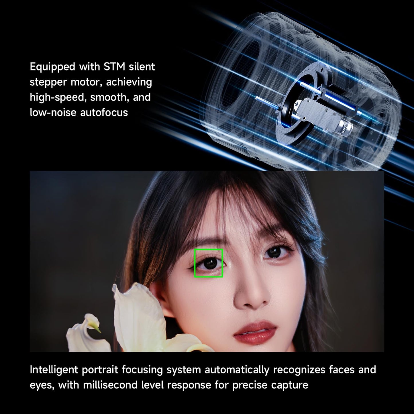 Brightin Star AF 35mm F1.8 Lens for Nikon Z-Mount Mirrorless Camera, Full Frame STM Auto Focus Large Aperture Prime Lens for Z9 Z8 Z7I Z7 Z6III Z6I Z6 Z5 ZF Z30 Z50 ZFC