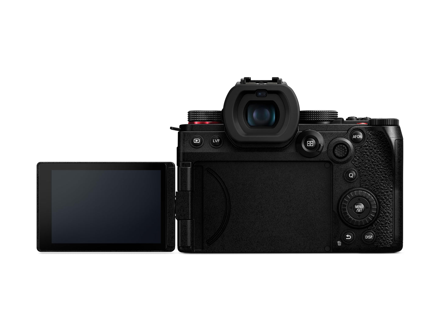 Panasonic LUMIX G9II Micro Four Thirds Camera, 25.2MP Sensor with Phase Hybrid AF, Powerful Image Stabilization, High-Speed Perfomance and Mobility, Flagship Model of G Series - DC-G9M2BODY9