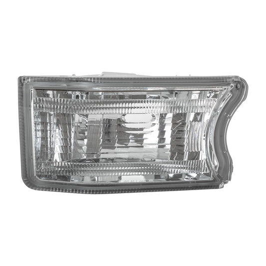 TYC Left Turn Signal Light Lens/Housing for 2010-2013 Toyota 4 Runner, Model 12-5272-01