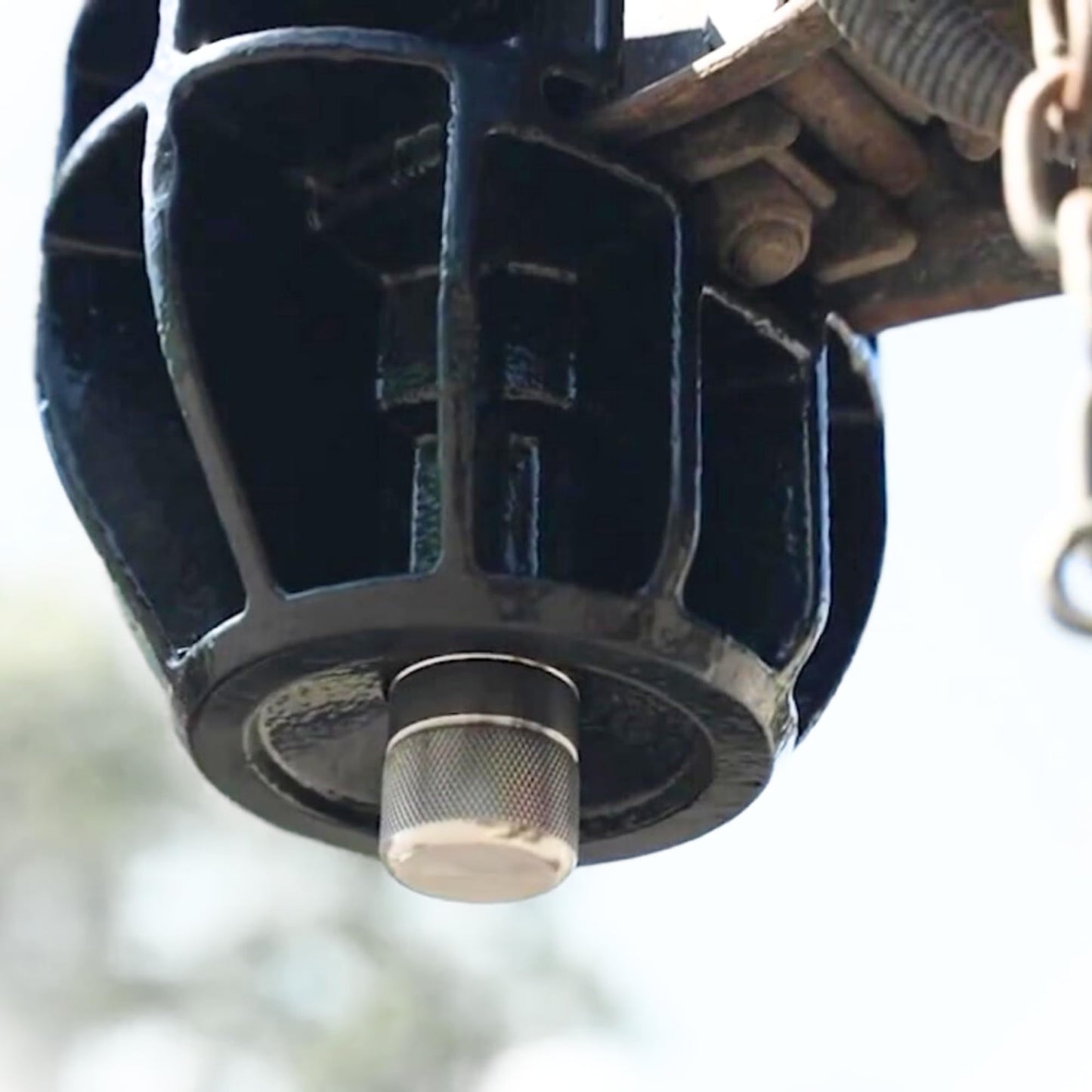 Altor ICON Trailer Lock for 2-5/16 inch couplers | Secures high Value Utility Trailers/Travel Trailers/RV/Boat/Toy Haulers