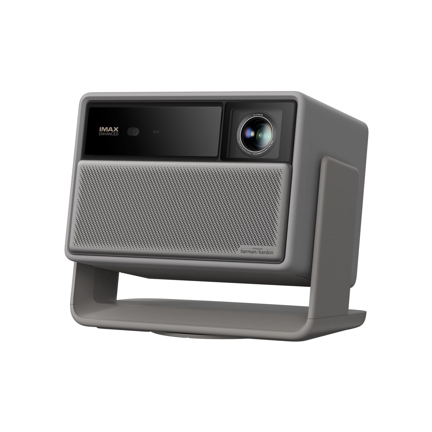 XGIMI HORIZON 20 4K RGB Triple Laser Home Projector, 3200 ISO Lumens, Google TV with Licensed Netflix, Optical Zoom & Lens Shift, IMAX Enhanced, Dolby Vision, 300" Display, 240Hz, 1ms Input Lag