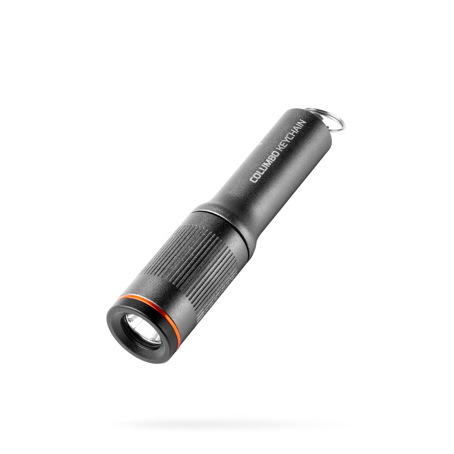 NEBO Columbo Keychain LED Pen Light 100 Lumen, Storm Gray, One Size, Model NEB-POC-1003