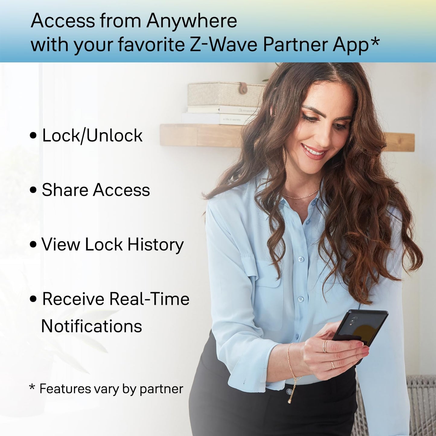 Yale Assure Lock 2 Deadbolt, Satin Nickel Keyed Smart Entry Door Lock with Z-Wave Connected Touchscreen Keypad for Code Entry and Remote Access, YRD420-ZW2-619