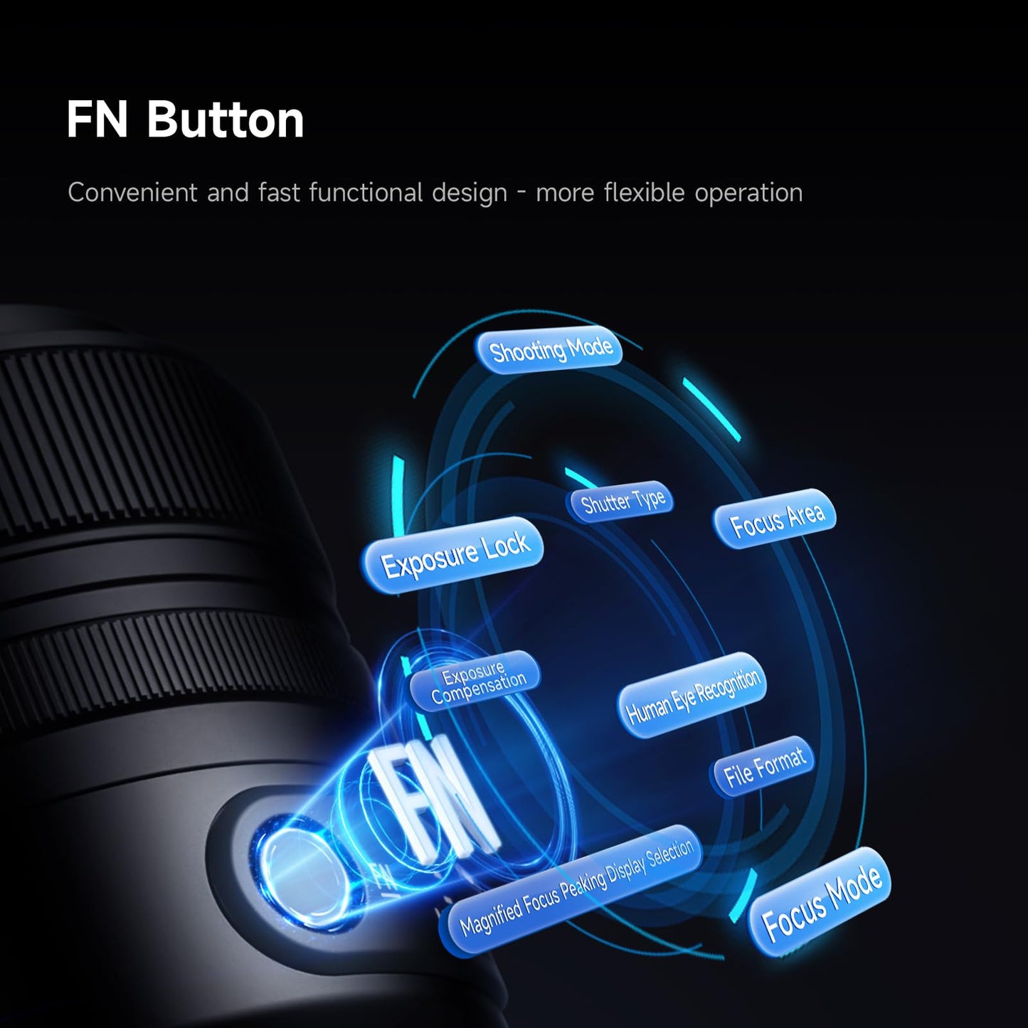 Brightin Star AF 85mm F1.8 Lens for Nikon Z Mount Mirrorless Camera, Full Frame Auto Focus Telephoto Portrait Prime Lens for Z9 Z8 Z7I Z7 Z6III Z6I Z6 Z5 ZF Z30 Z50 ZFC