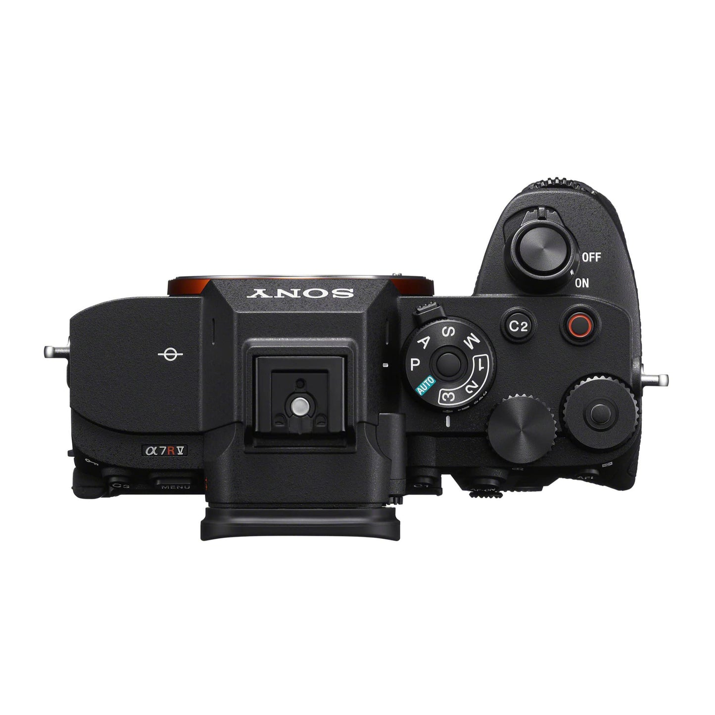 Sony Alpha 7R V Full-Frame Mirrorless Interchangeable Lens Camera Body