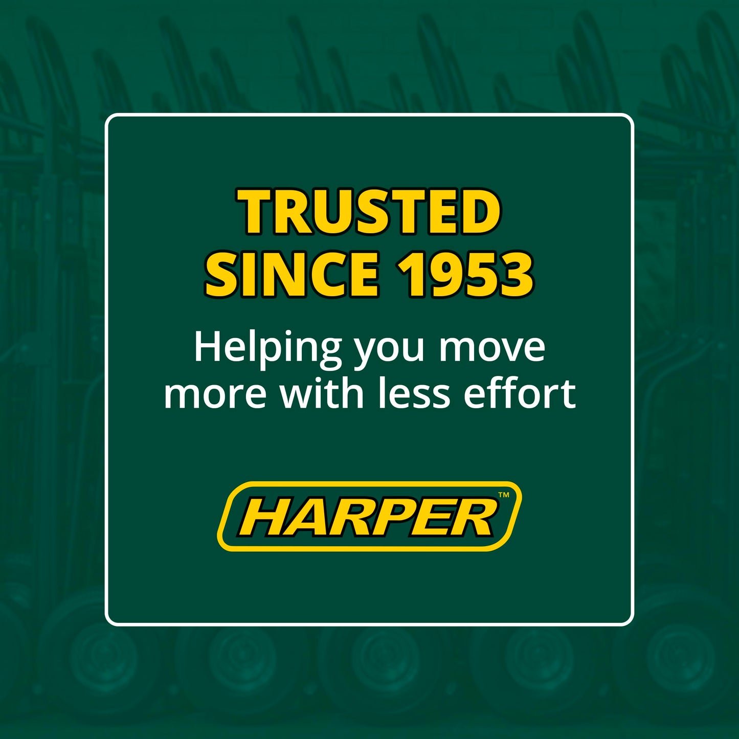 Harper Trucks JEDT8635P Convertible Hand Truck Cart, 600 lb 2-Wheel Dolly and 700 lb 4-Wheel Cart with Flat-Free Rubber Wheels for Moving, Delivery, Warehouses and Retail Stocking